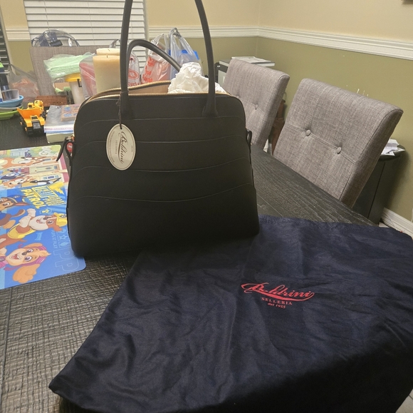 Boldrini Selleria Hobo bag - Picture 6 of 7